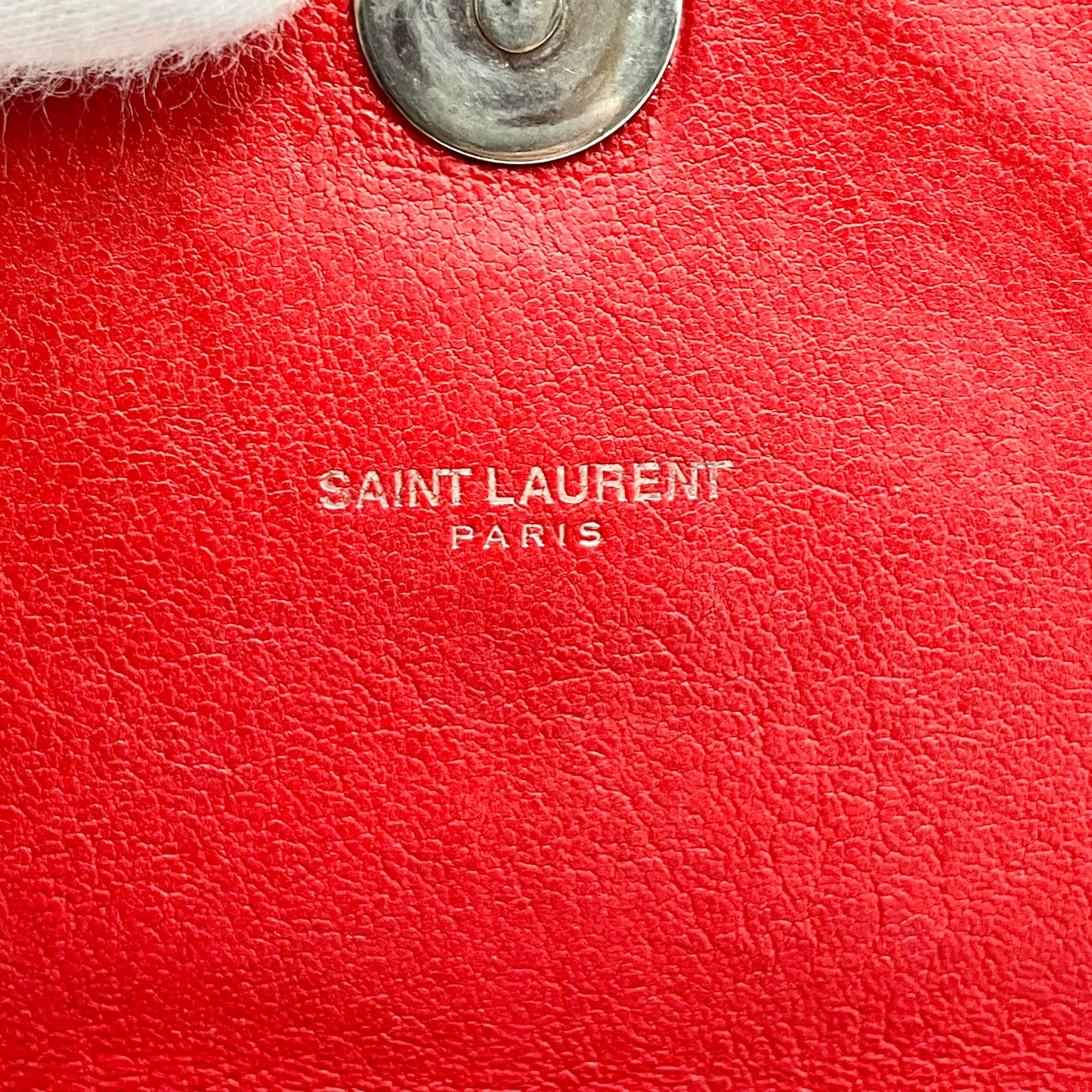 SAINT LAURENT PARIS LOULOU Shoulder Bag