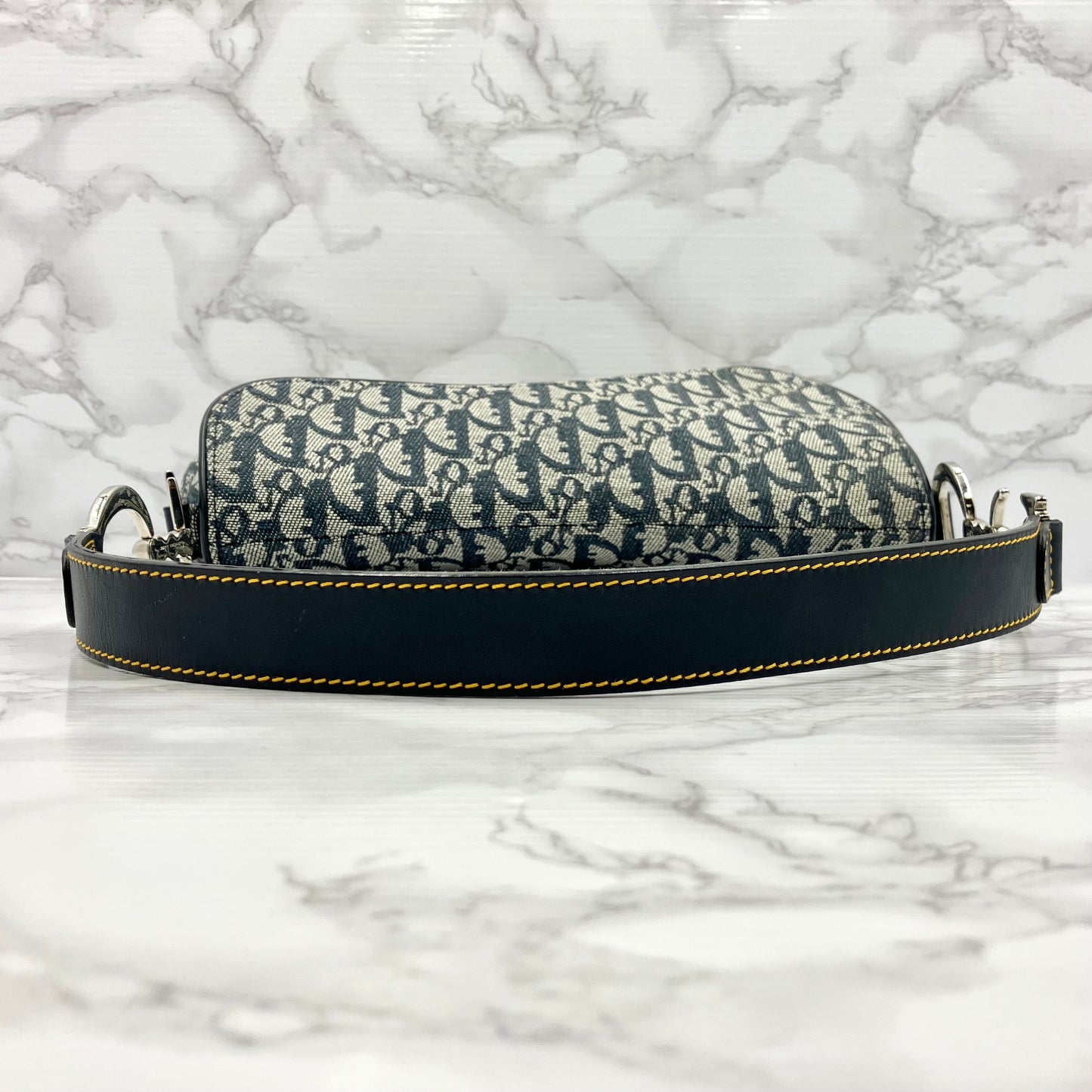 Christian Dior Trotter Saddle Bag