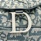 Christian Dior Trotter Saddle Bag