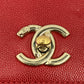 CHANEL caviar skin 2way shoulder bag