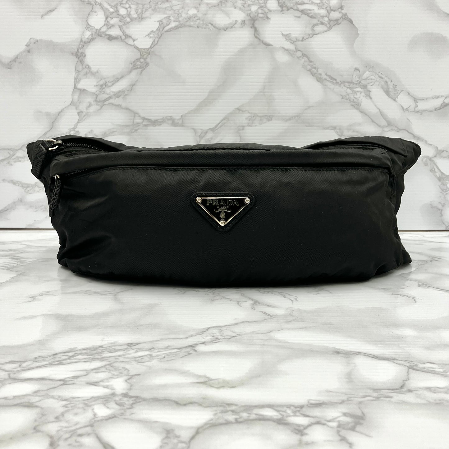 PRADA Nylon body bag