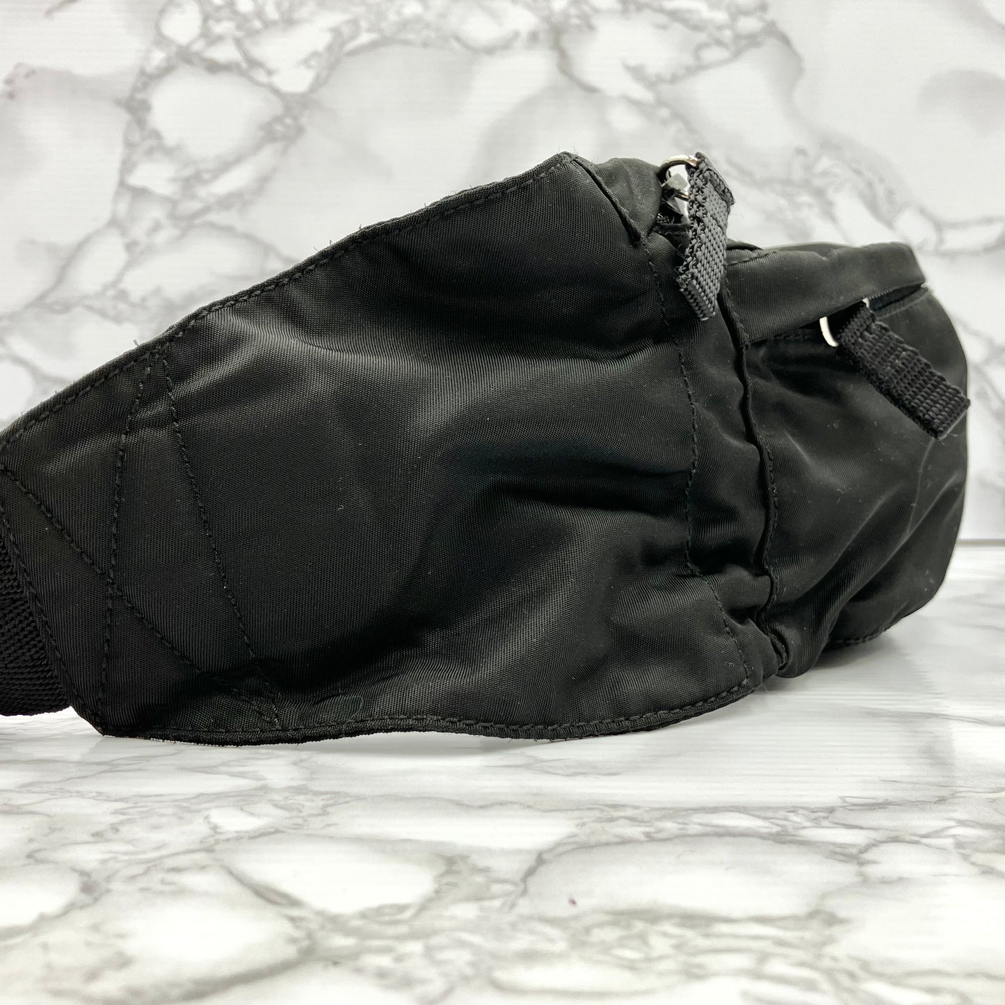 PRADA Nylon body bag