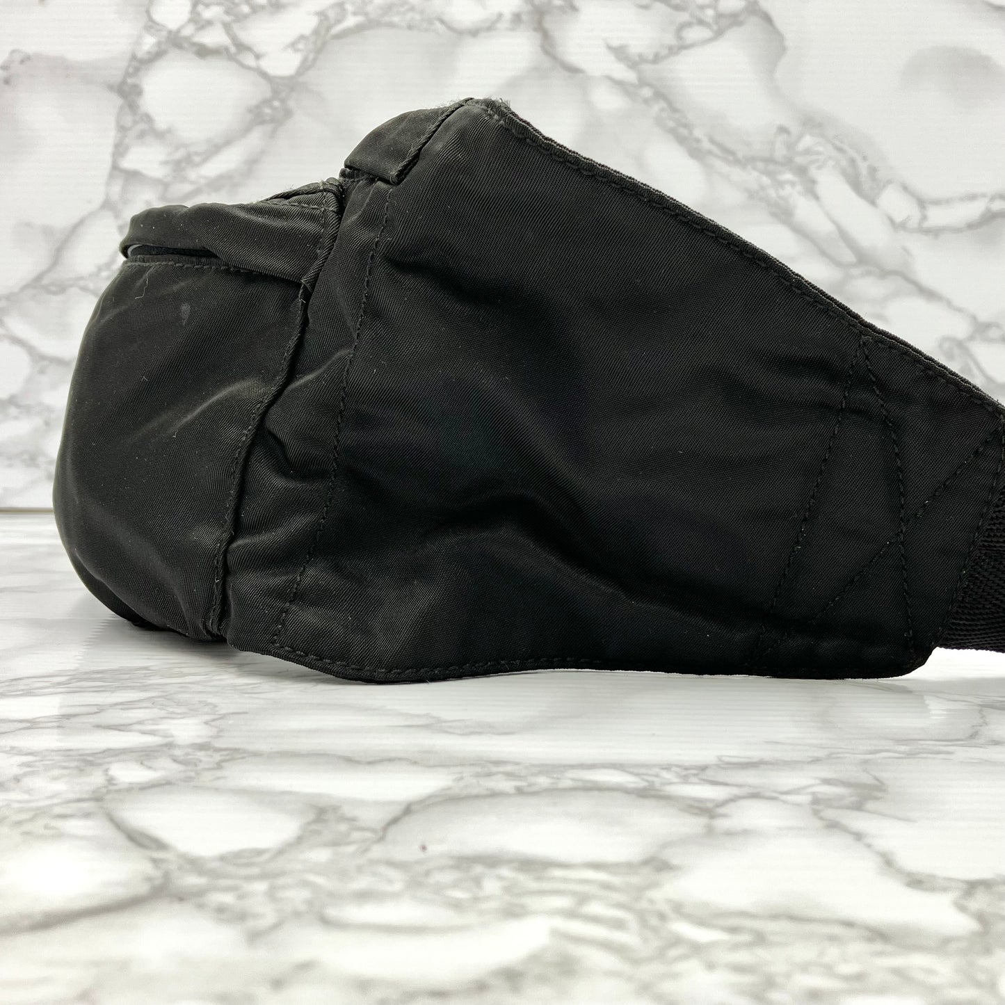 PRADA Nylon body bag