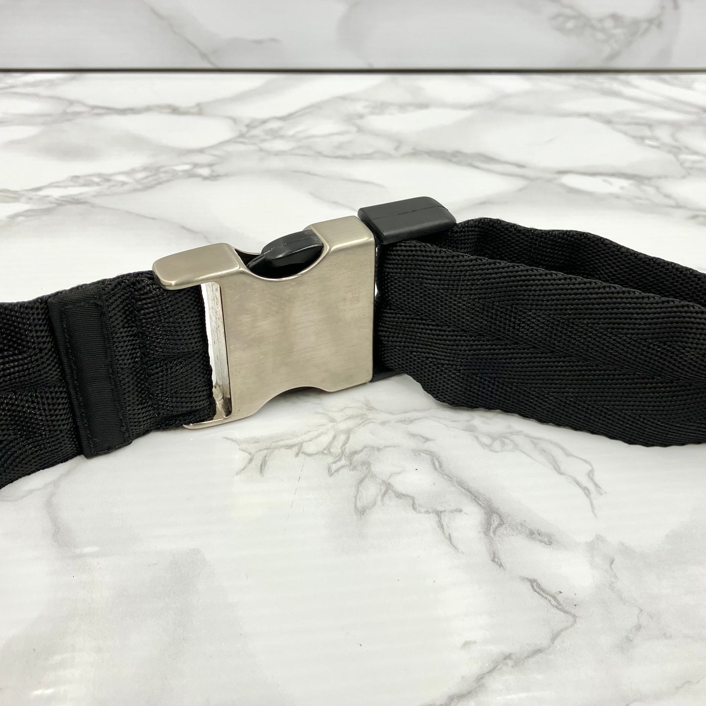 PRADA Nylon body bag