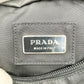 PRADA Nylon body bag