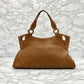 Cartier Marcello Leather Handbag