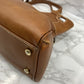 Cartier Marcello Leather Handbag