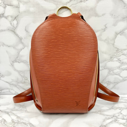 LOUIS VUITTON Epi Mabillon