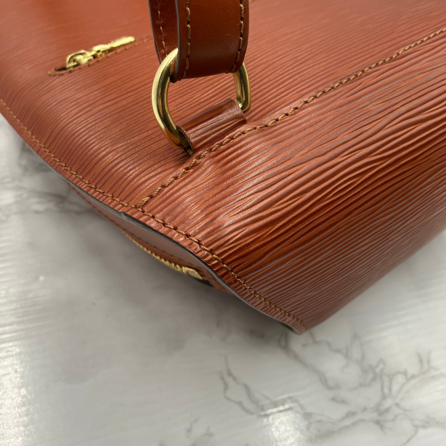 LOUIS VUITTON Epi Mabillon