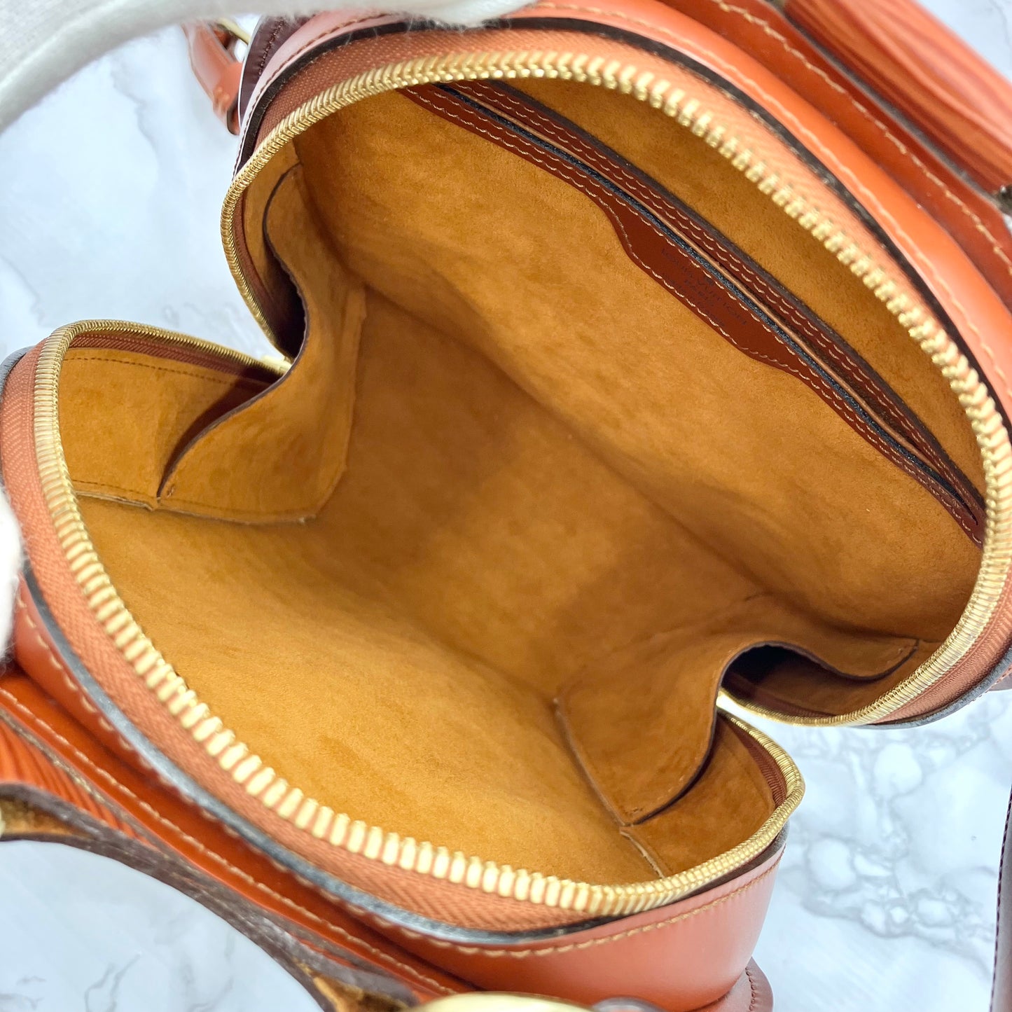 LOUIS VUITTON Epi Mabillon