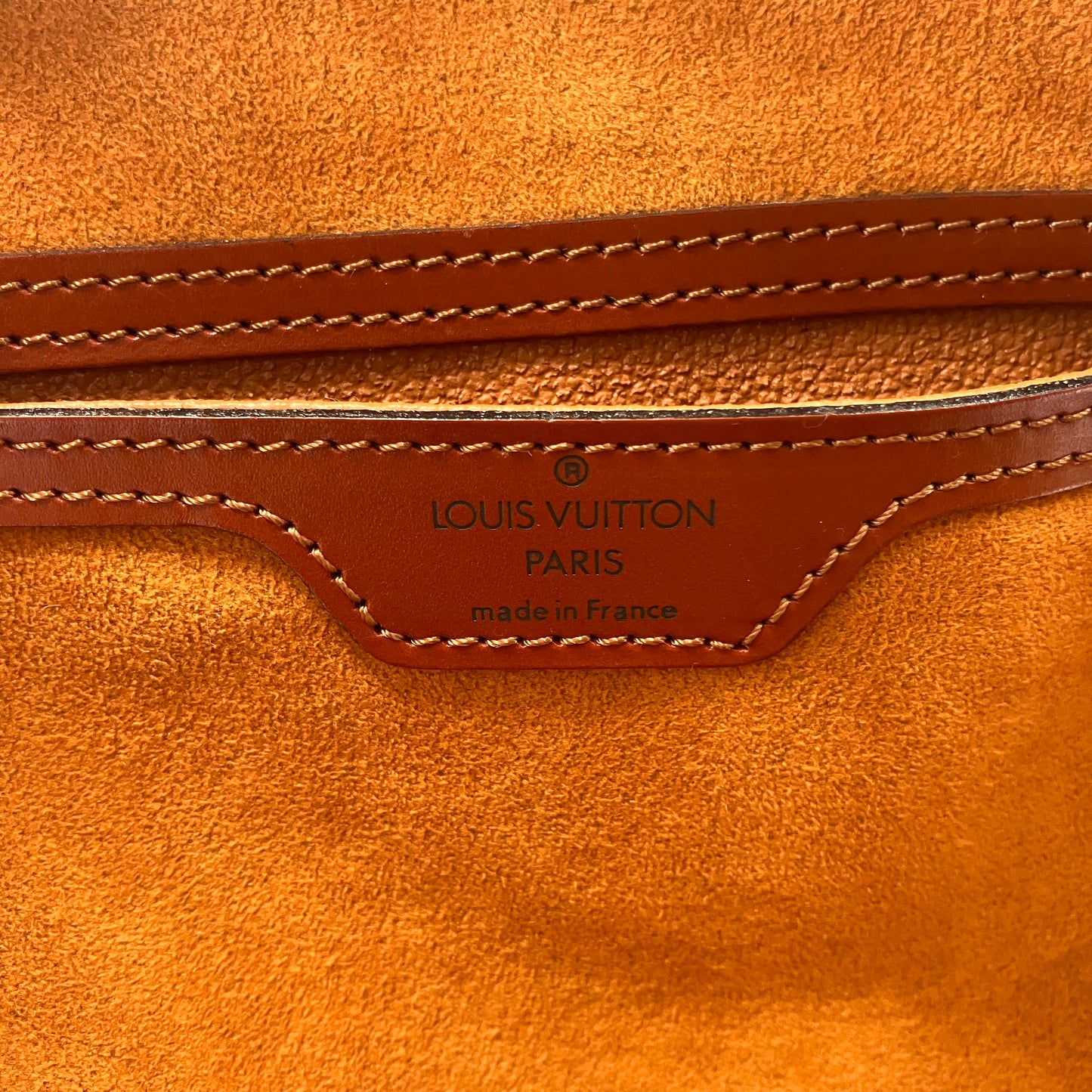 LOUIS VUITTON Epi Mabillon