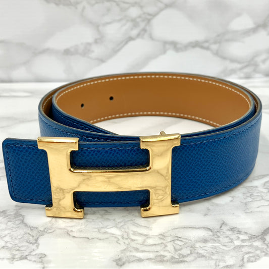 HERMES H belt