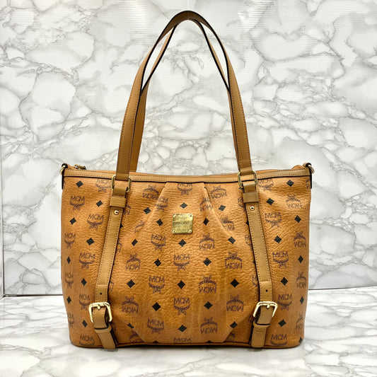 MCM shoulder bag