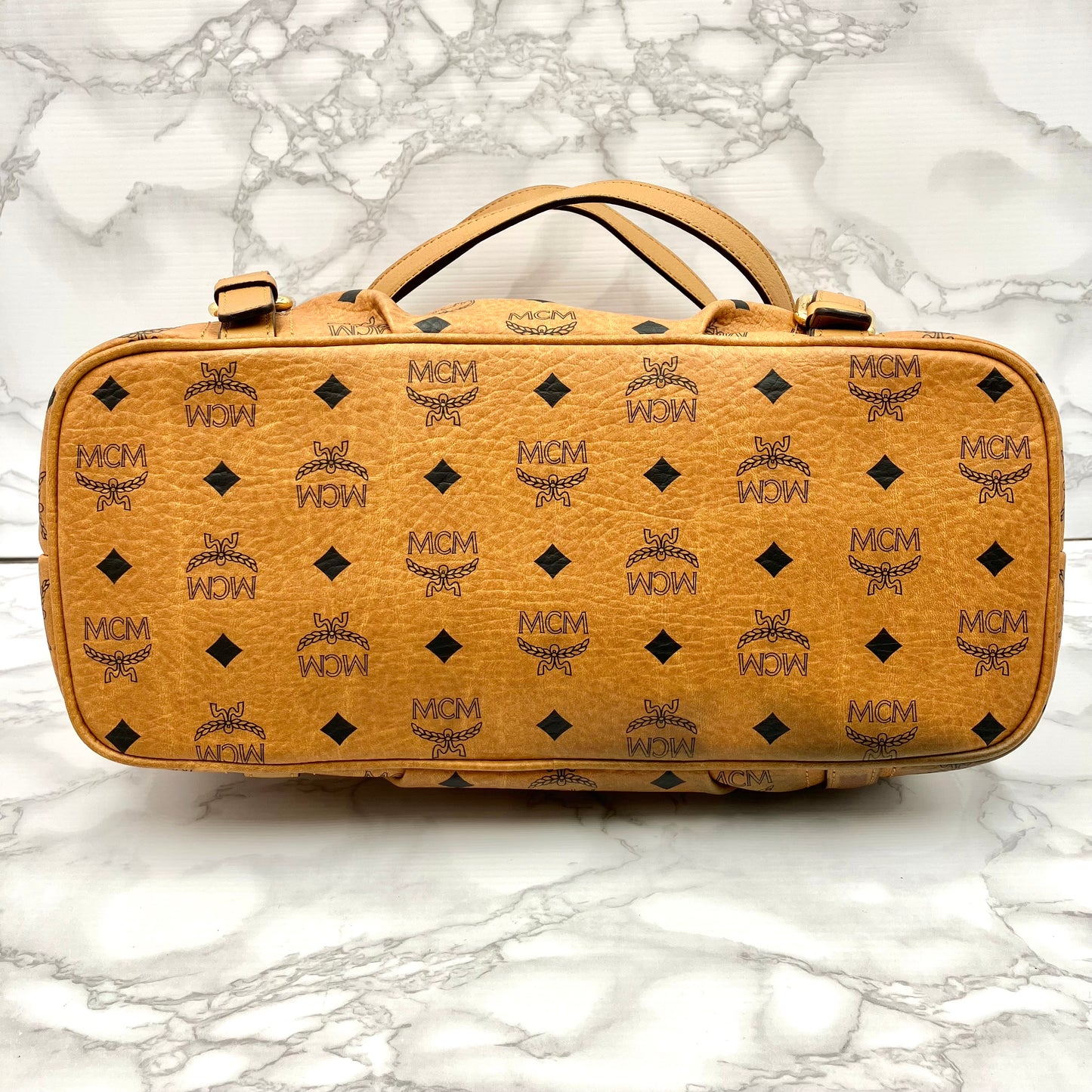 MCM shoulder bag