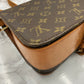 LOUIS VUITTON Monogram Cartesier