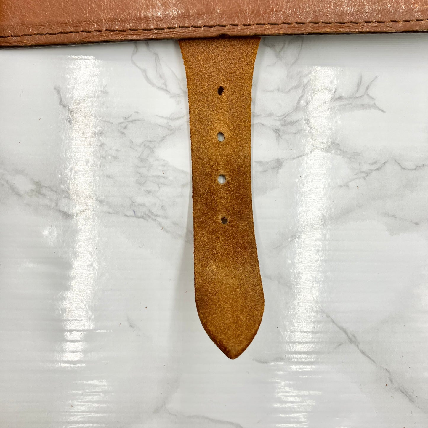 LOUIS VUITTON Monogram Cartesier