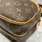 LOUIS VUITTON Monogram Reporter