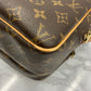 LOUIS VUITTON Monogram Reporter