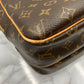 LOUIS VUITTON Monogram Reporter
