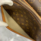 LOUIS VUITTON Monogram Reporter