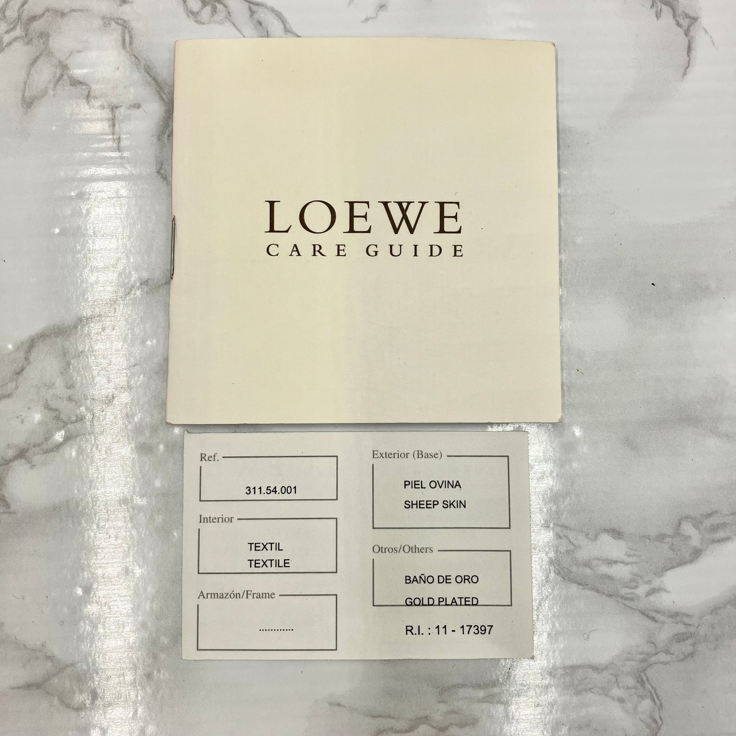 LOEWE Amazona handbag