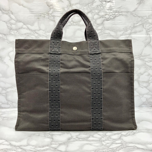 HERMES Yale Line Tote MM