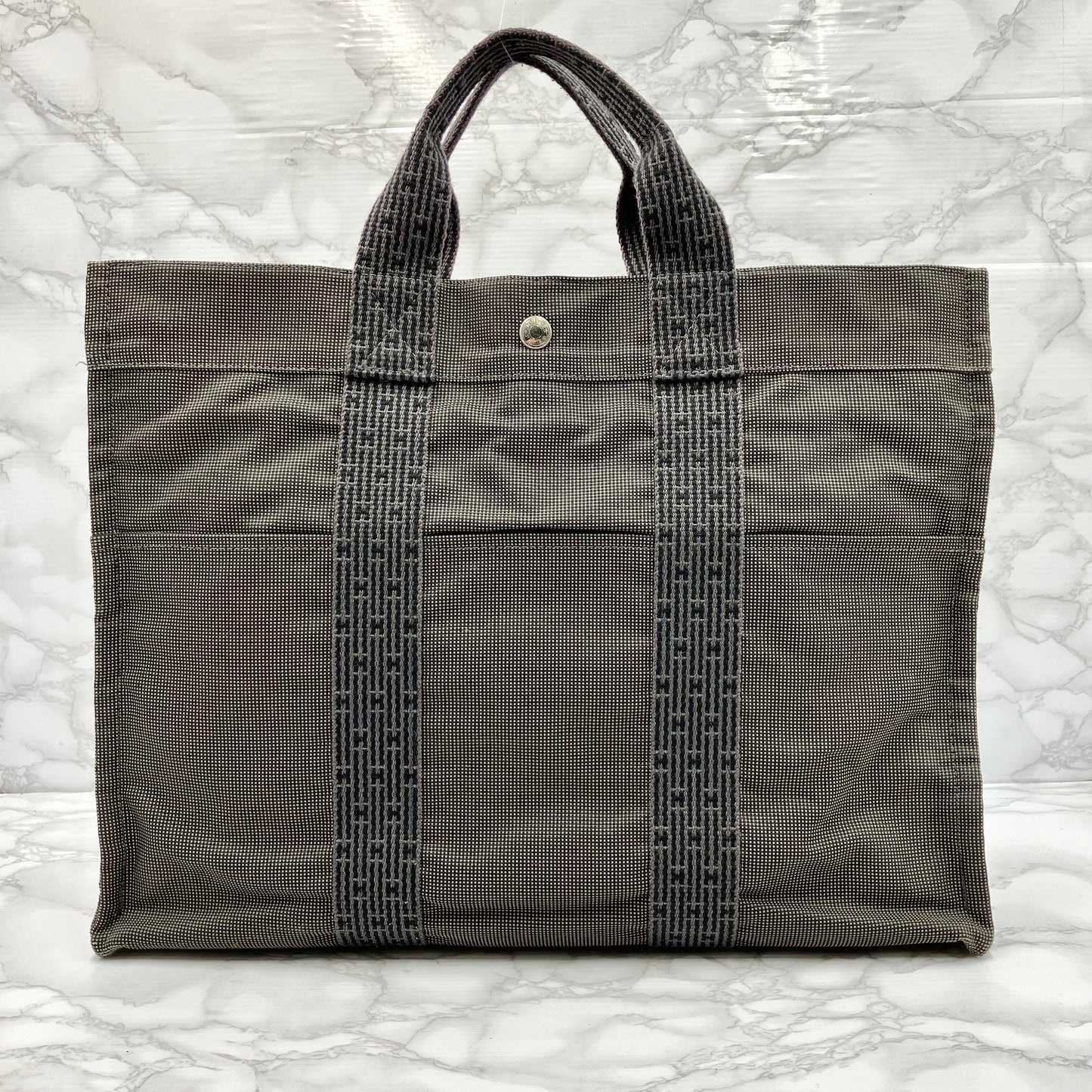 HERMES Yale Line Tote MM