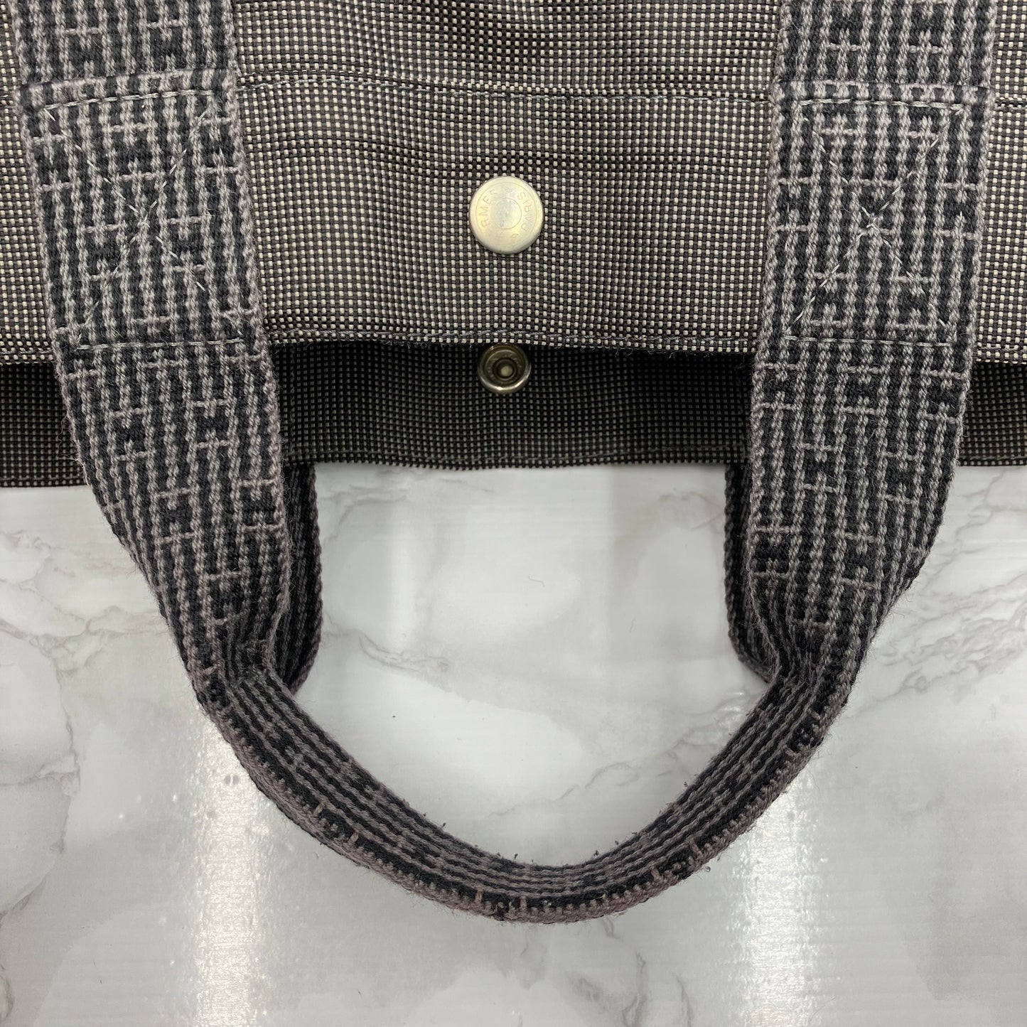 HERMES Yale Line Tote MM