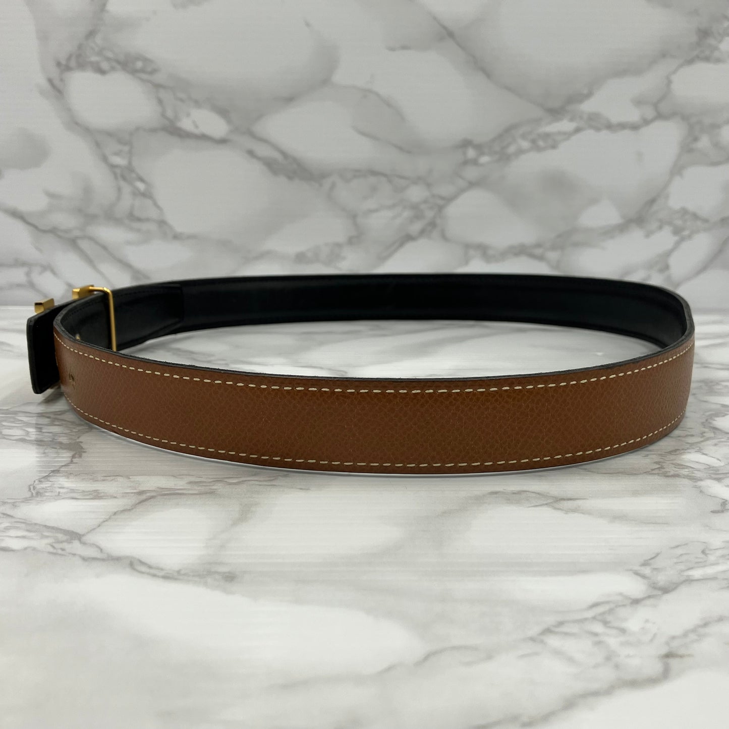 HERMES H BELT