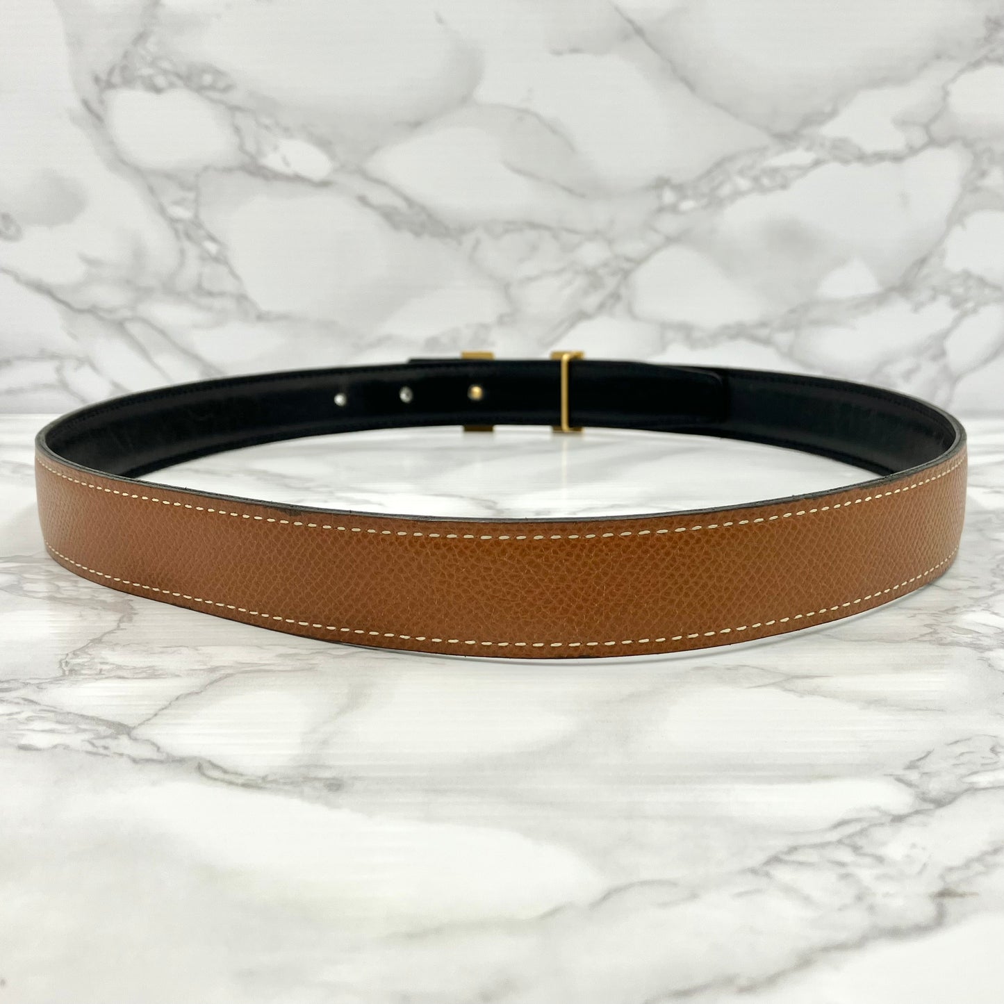 HERMES H BELT