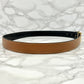 HERMES H BELT