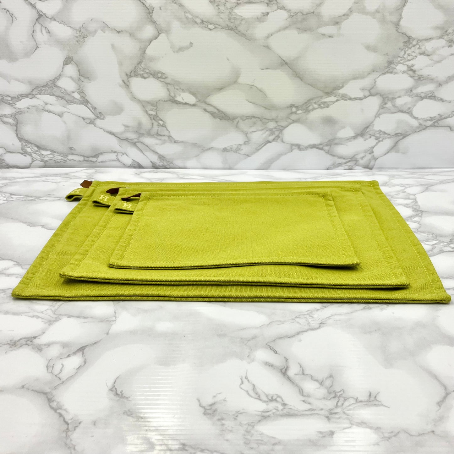 HERMES Bora Bora Pouch