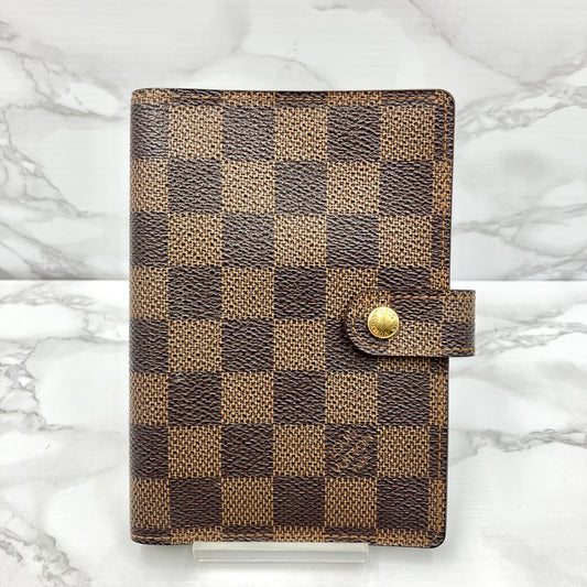 Louis Vuitton Damier Agenda PM