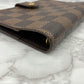 Louis Vuitton Damier Agenda PM