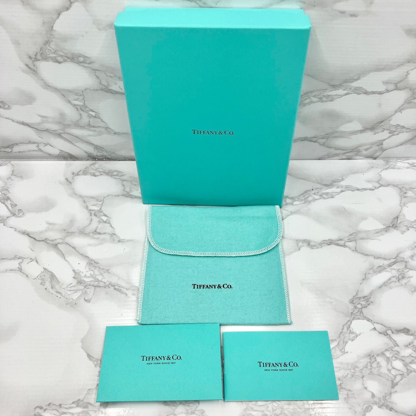 Tiffany & Co. passport case