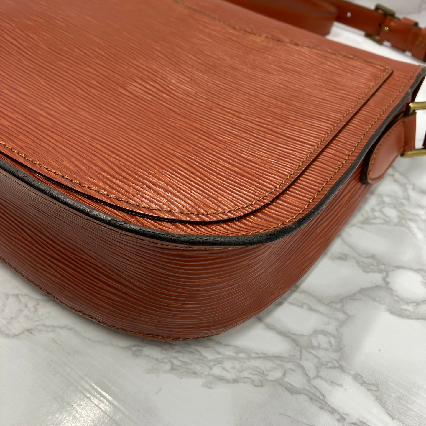 Louis Vuitton Epi Sun Crew