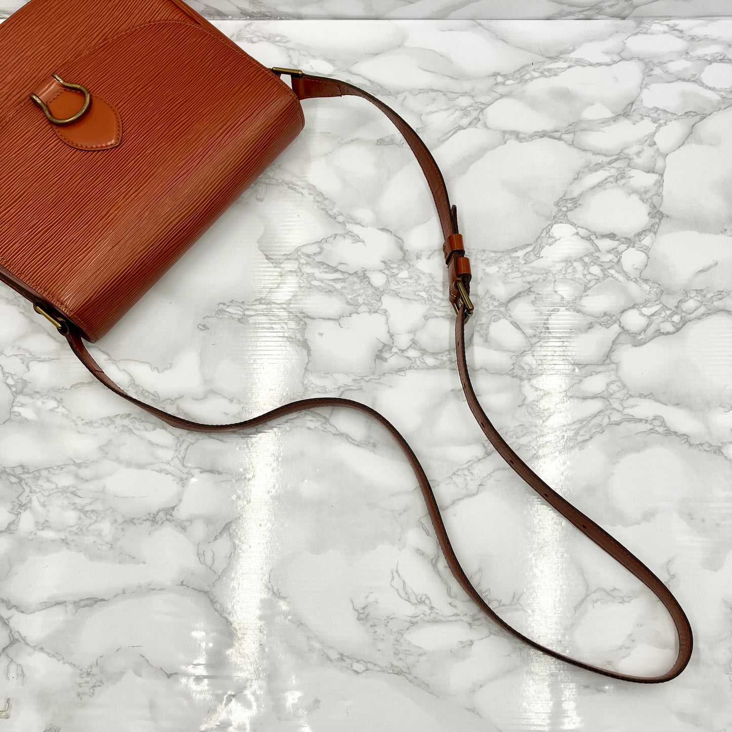 Louis Vuitton Epi Sun Crew