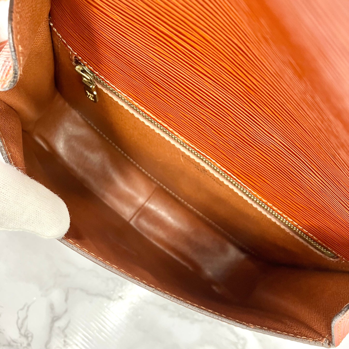 Louis Vuitton Epi Sun Crew