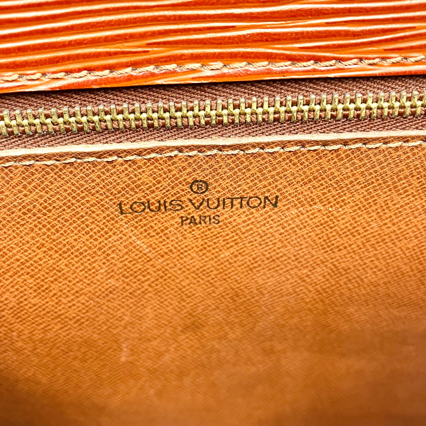 Louis Vuitton Epi Sun Crew