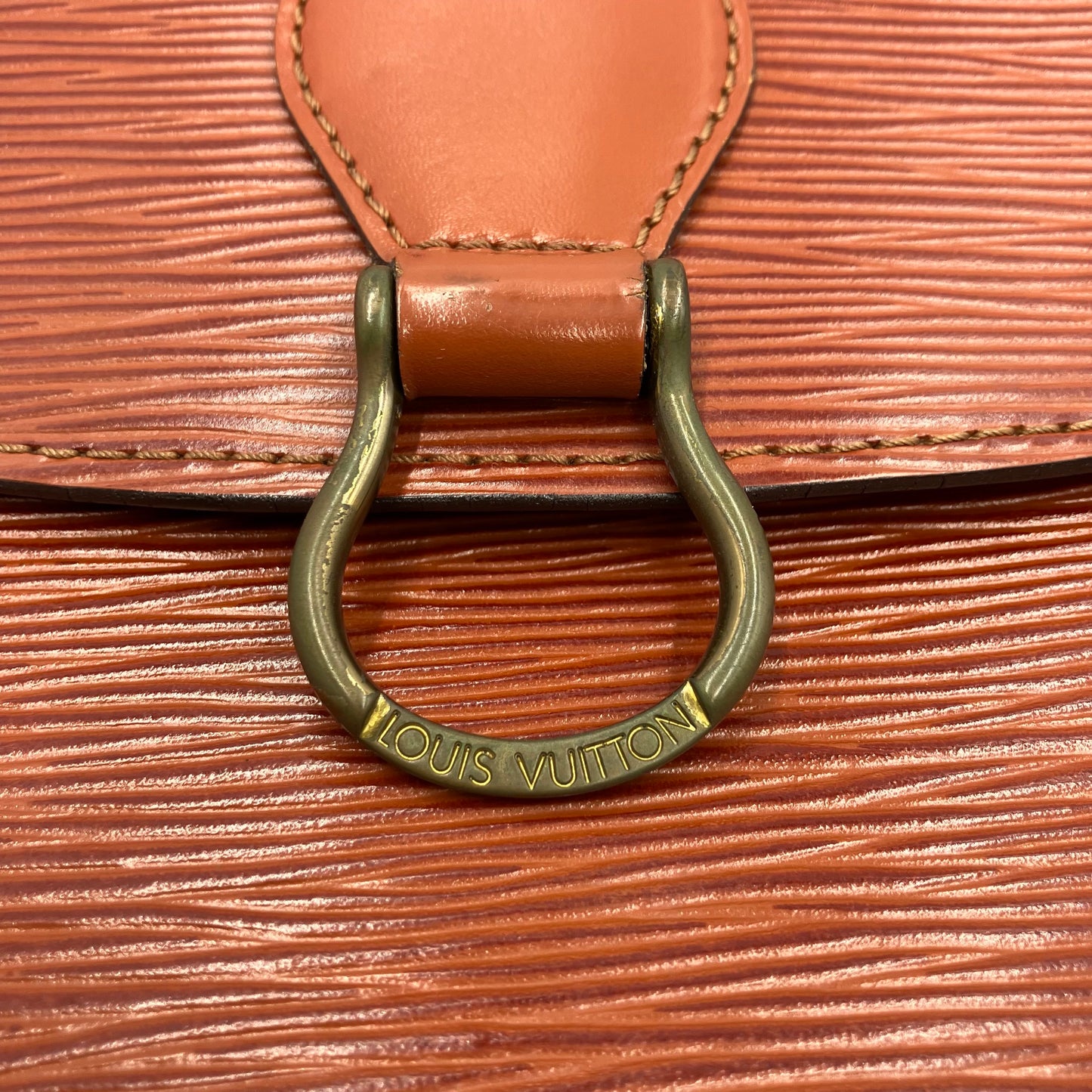 Louis Vuitton Epi Sun Crew