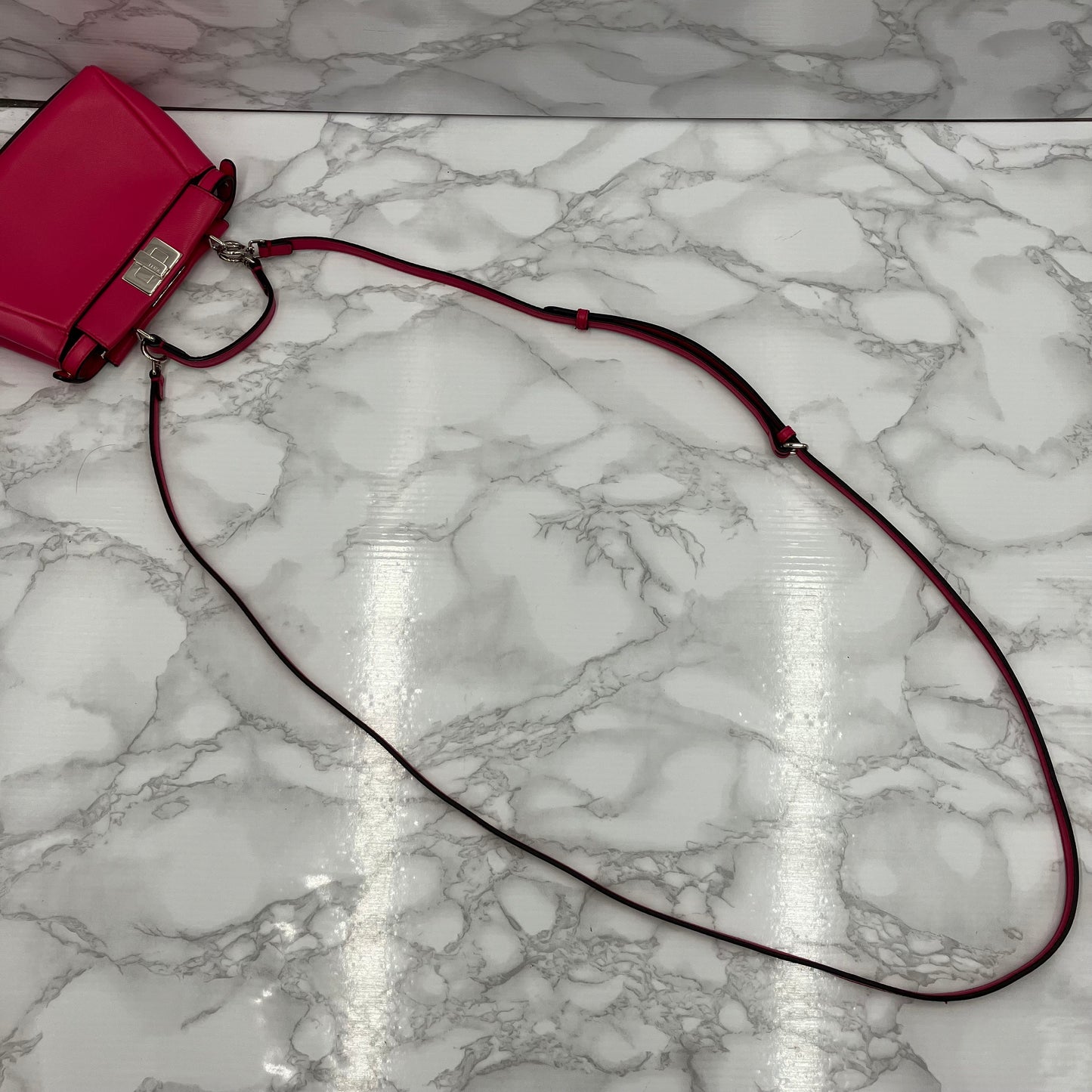 FENDI micro peekaboo