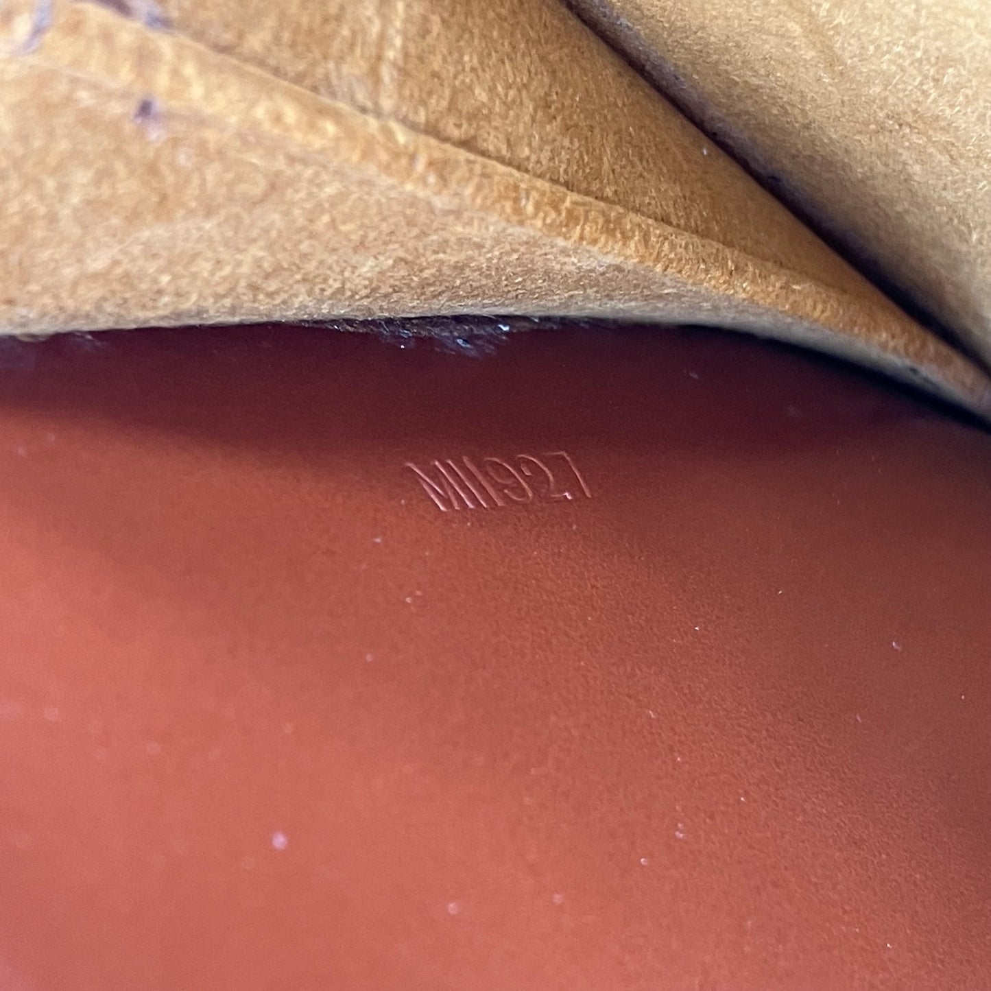 LOUIS VUITTON Epi Pont Neuf