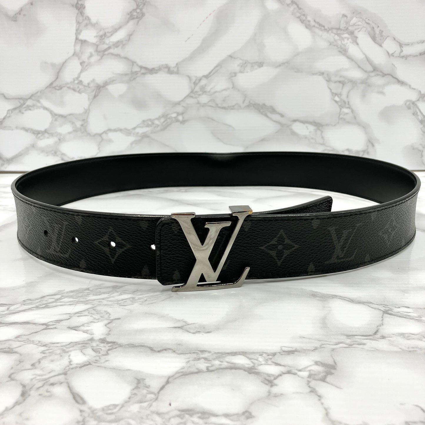 LOUIS VUITTON Eclipse Belt