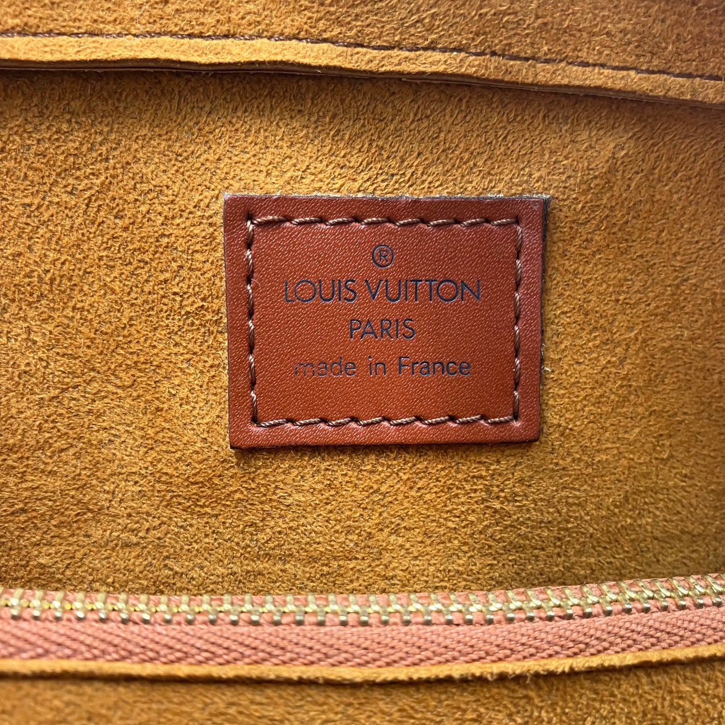 LOUIS VUITTON Epi Pont Neuf