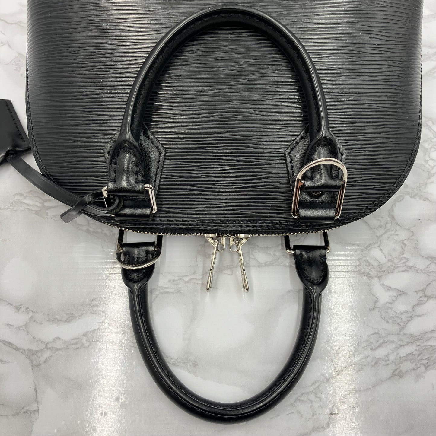 Louis Vuitton  Epi Alma BB