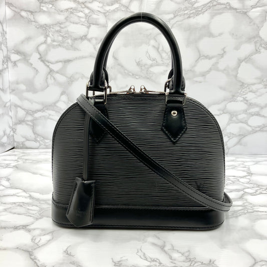 Louis Vuitton  Epi Alma BB