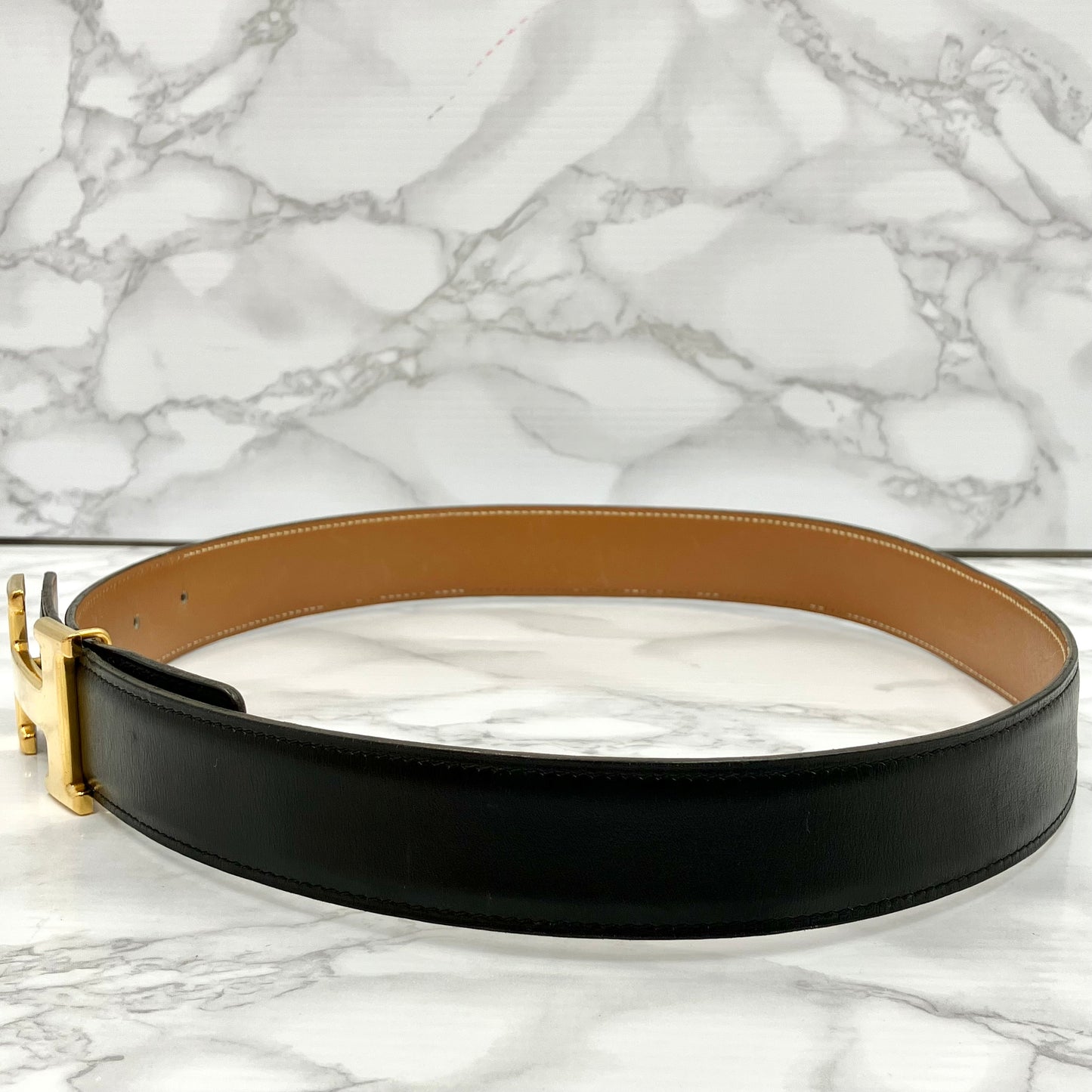 HERMES H Belt