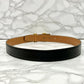 HERMES H Belt