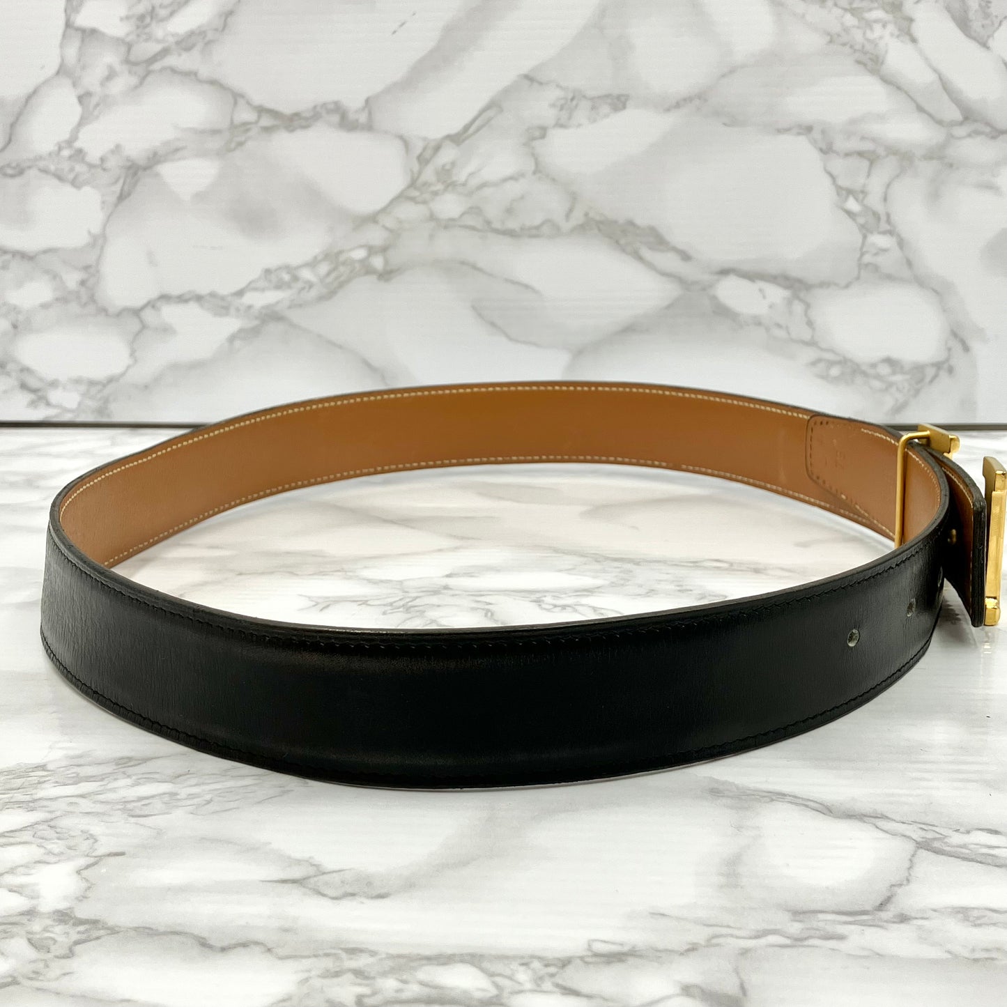 HERMES H Belt