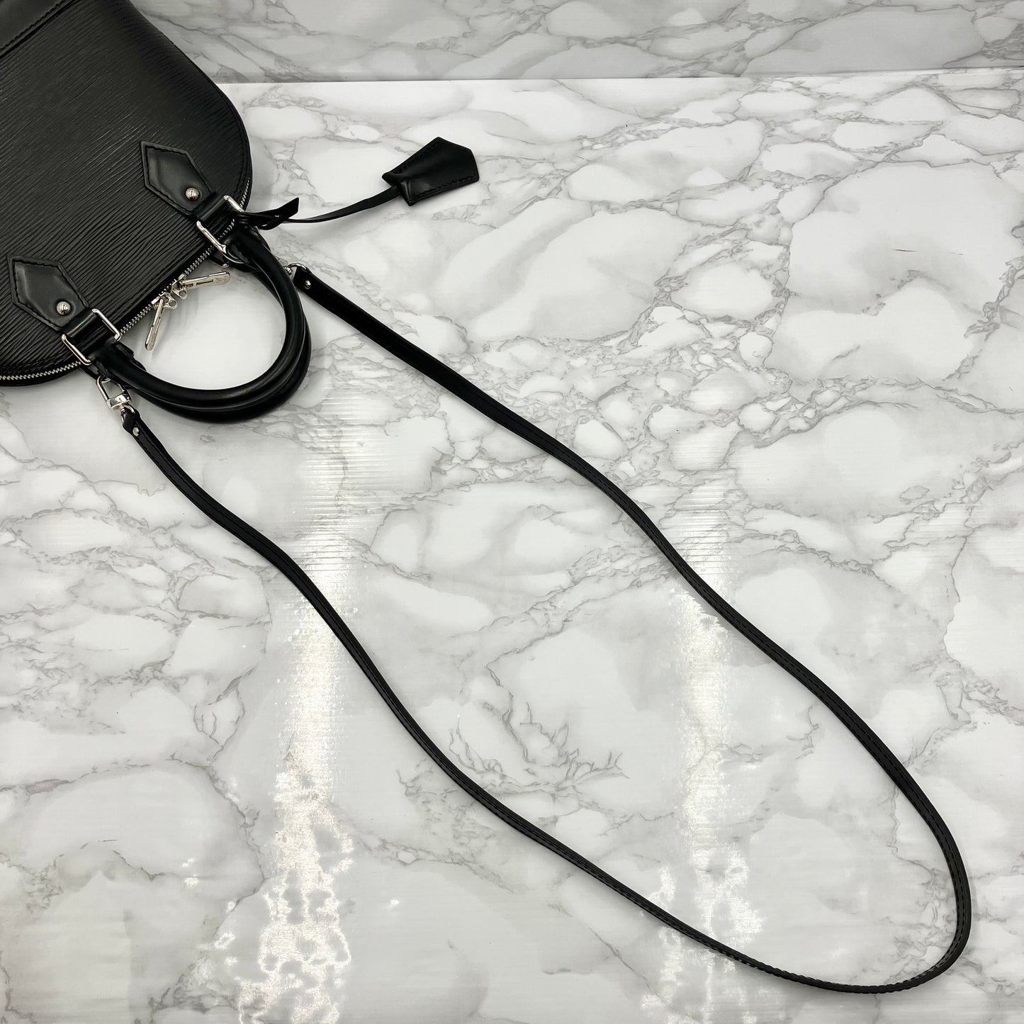 Louis Vuitton  Epi Alma BB